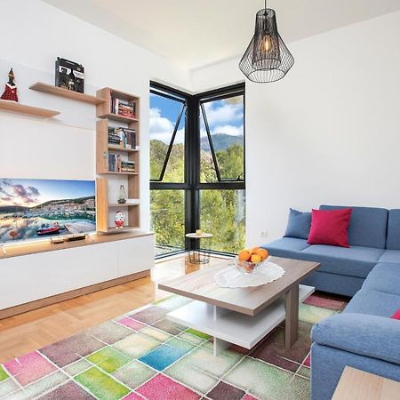 Piskalina Apartment Tivat Exteriér fotografie