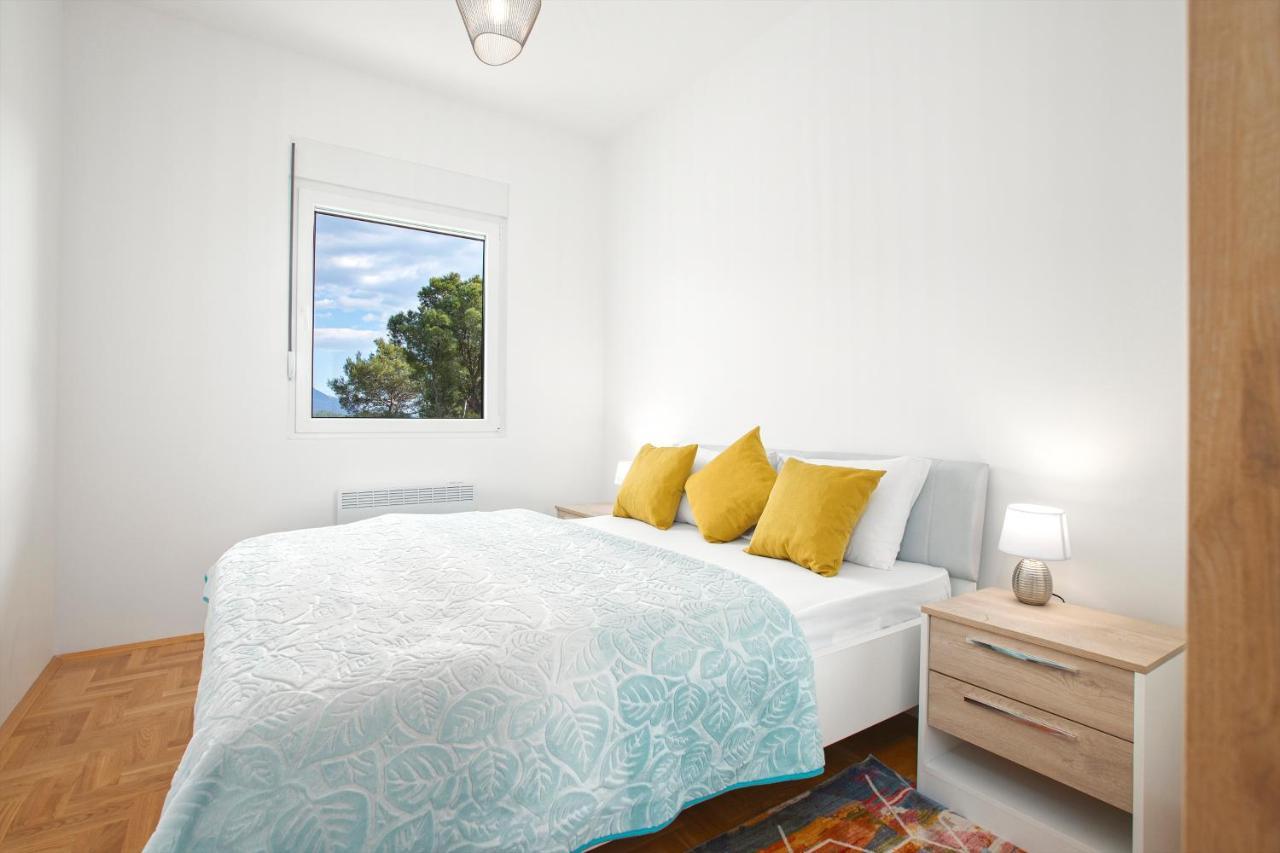 Piskalina Apartment Tivat Exteriér fotografie