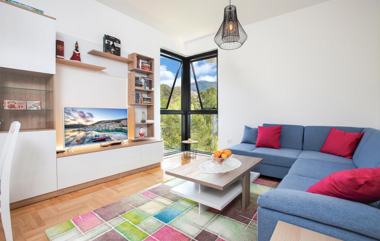 Piskalina Apartment Tivat Exteriér fotografie