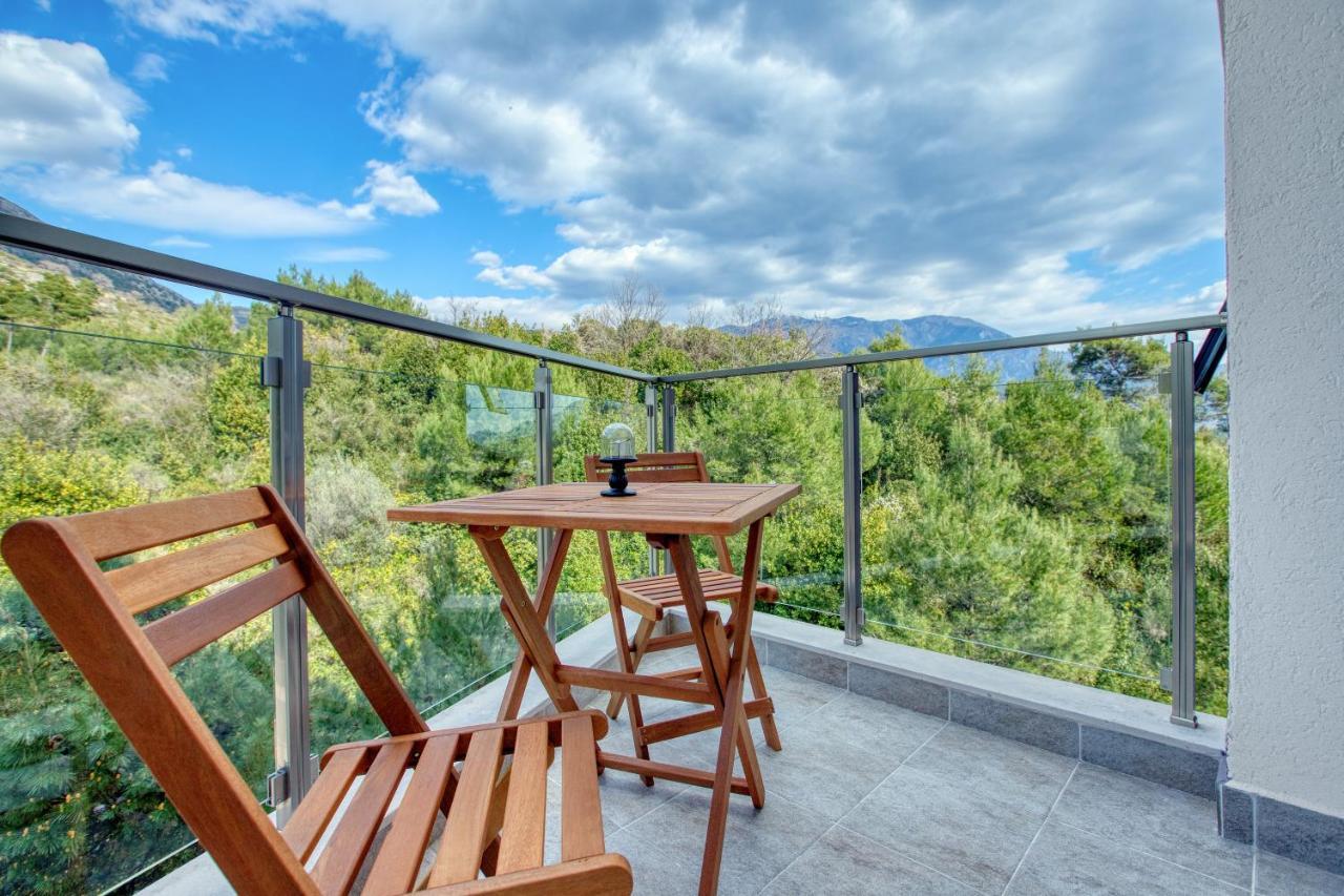 Piskalina Apartment Tivat Exteriér fotografie