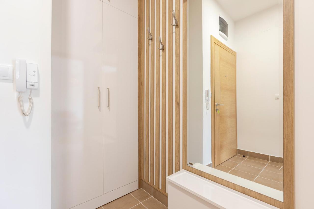 Piskalina Apartment Tivat Exteriér fotografie