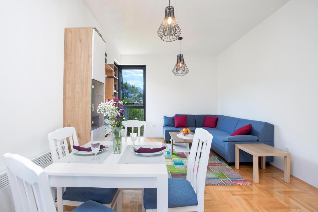 Piskalina Apartment Tivat Exteriér fotografie