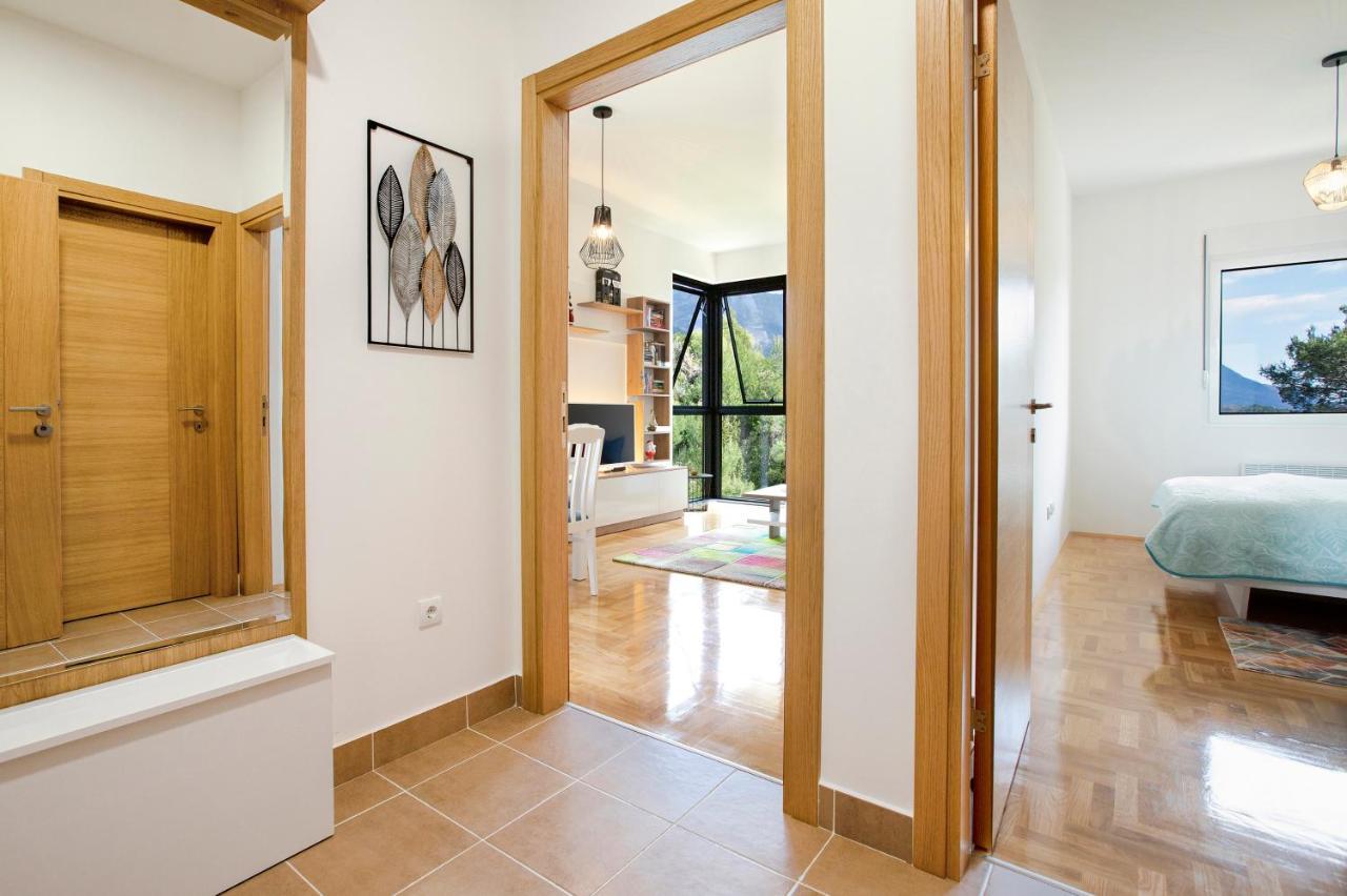 Piskalina Apartment Tivat Exteriér fotografie