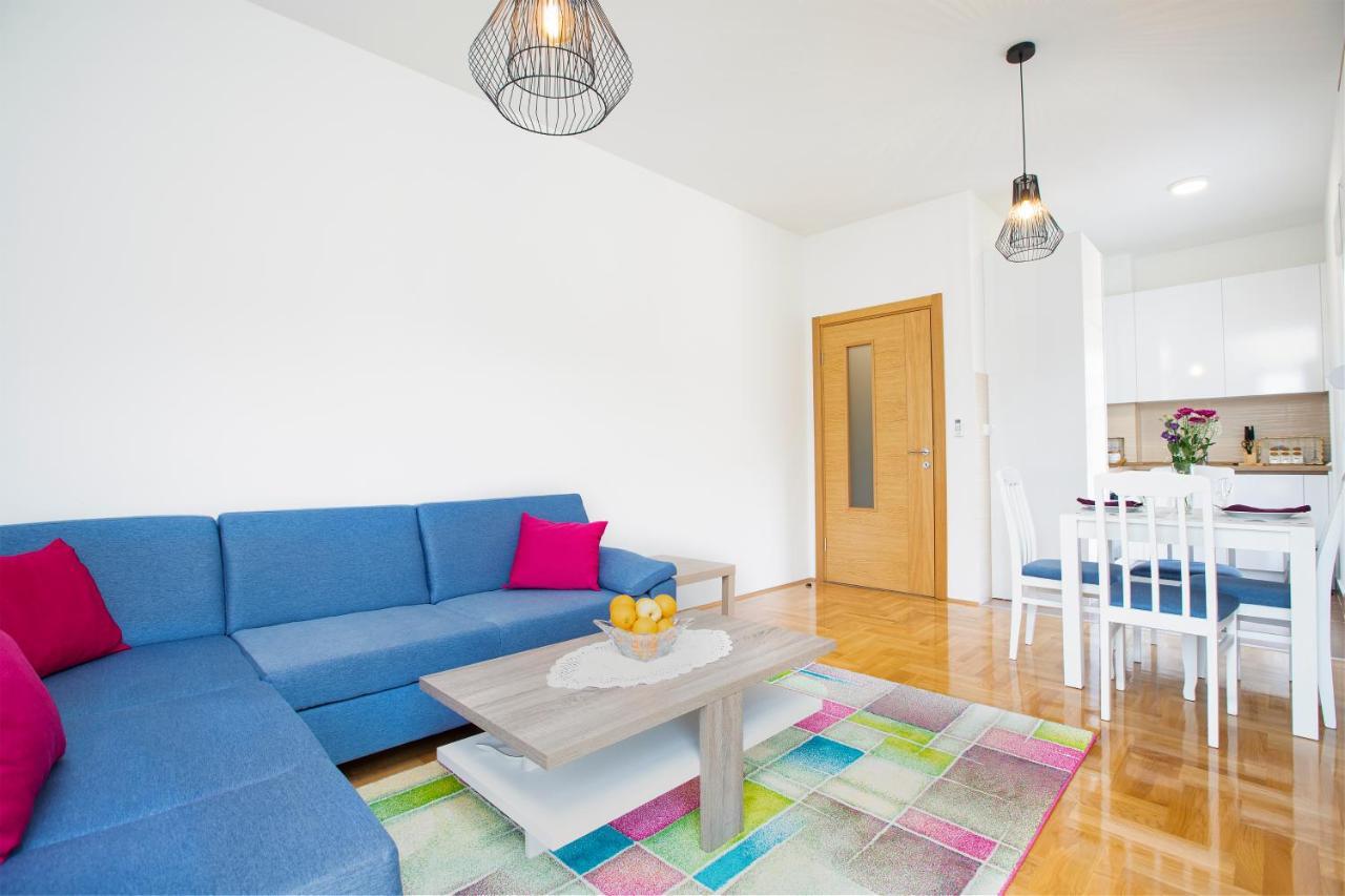 Piskalina Apartment Tivat Exteriér fotografie
