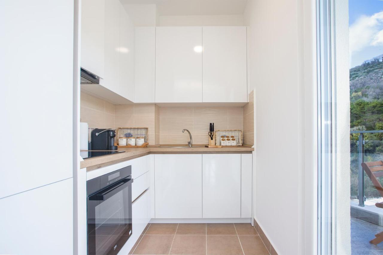 Piskalina Apartment Tivat Exteriér fotografie