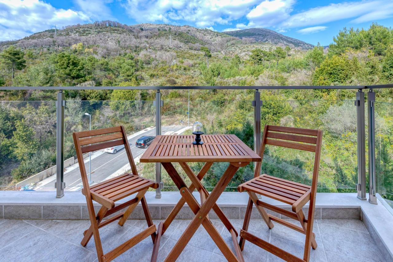 Piskalina Apartment Tivat Exteriér fotografie